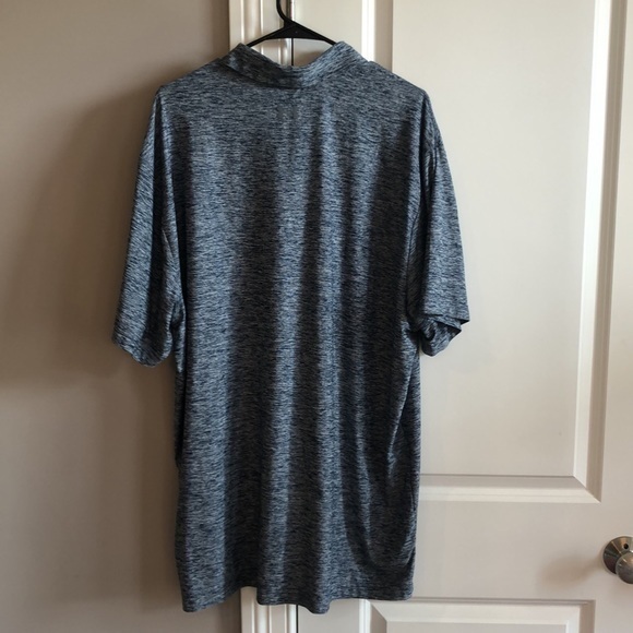 Under Armour Men’s Loose Fit‎ Polo Size 2XL - Picture 3 of 5